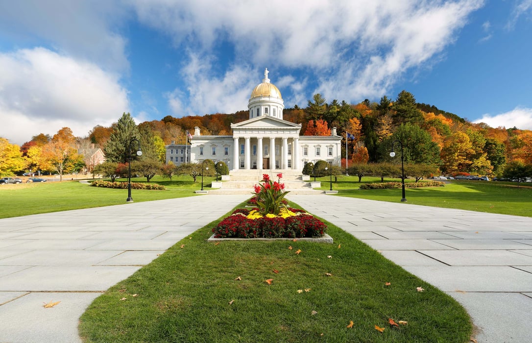 Vermont-capitol